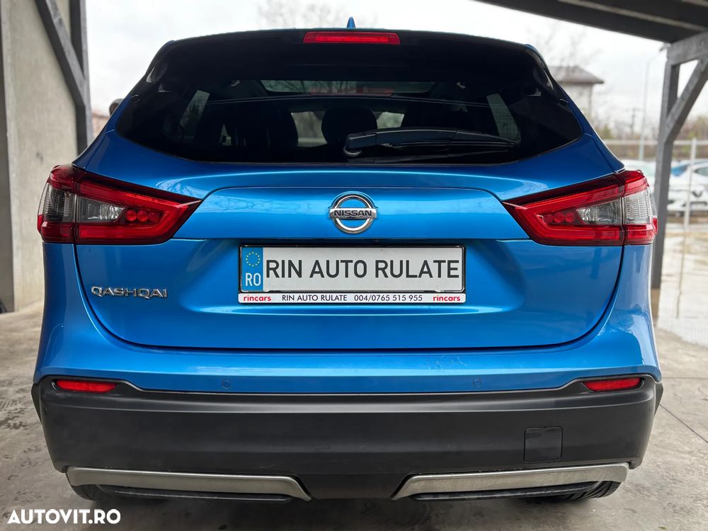 Nissan Qashqai 1.3 DIG-T N-CONNECTA - 9