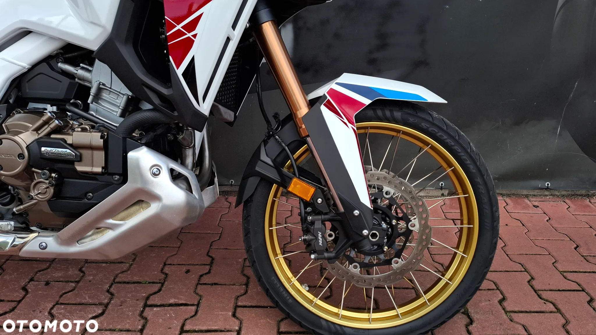 Honda CRF - 16