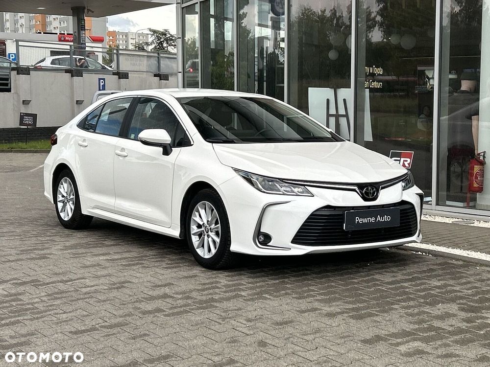 Toyota Corolla - 8