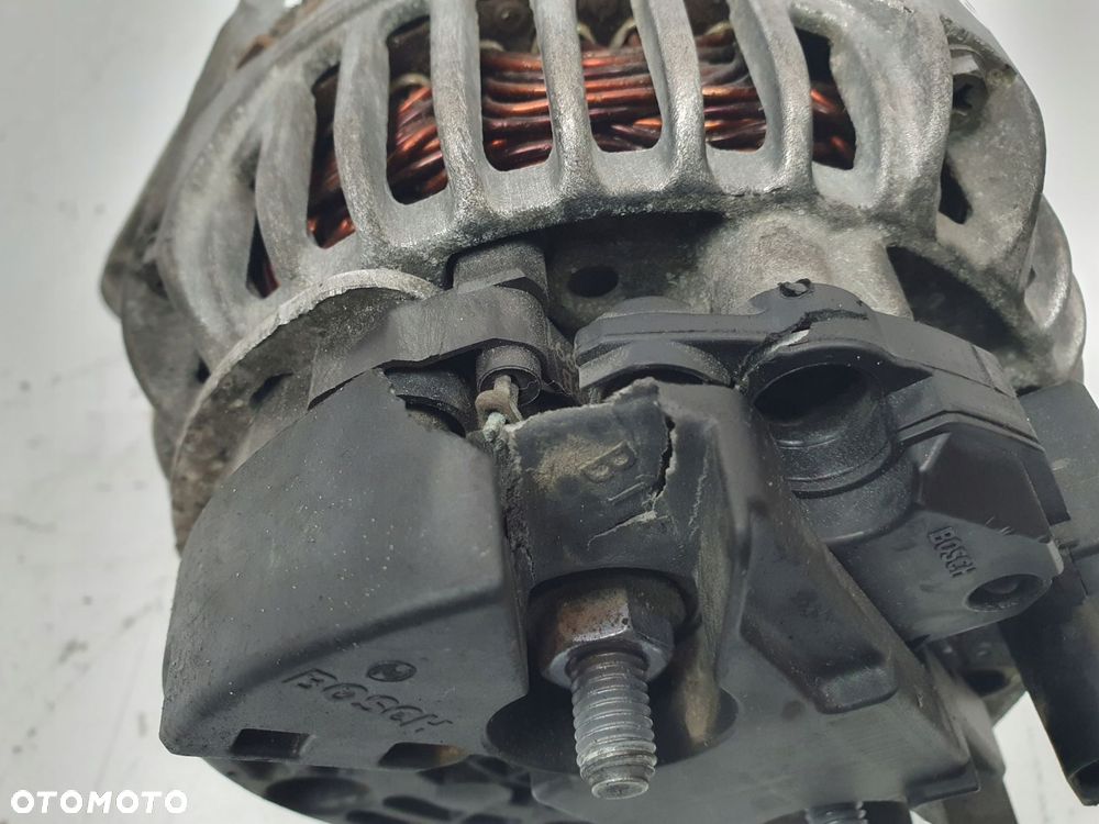 ALTERNATOR Iveco Daily Fuso Ducato 3.0JTD HPT F1CE3481 504057813 0124525064 - 7