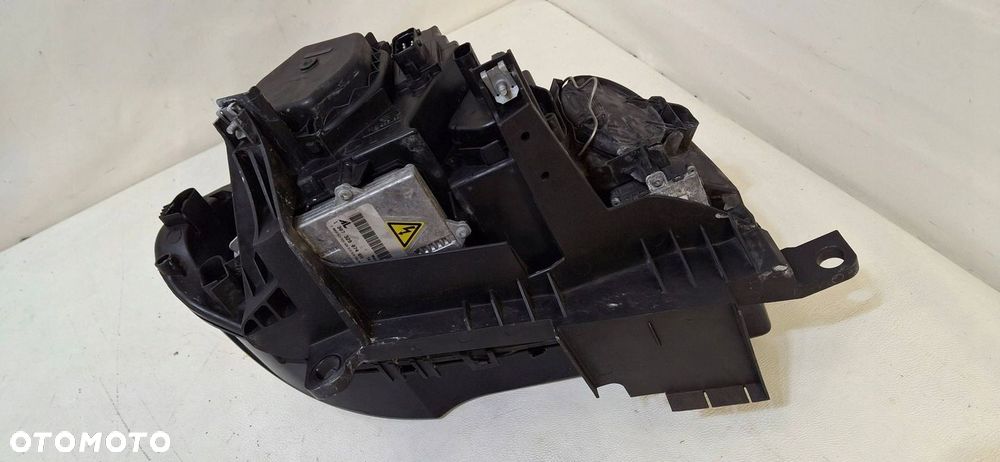 LAMPA PRZÓD PRZEDNIA LEWA BMW X3 E83 XENON DYNAMIC SKRĘTNA - 11