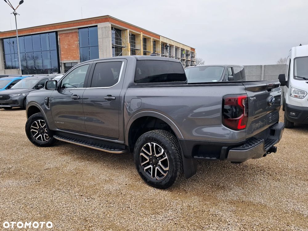 Ford Ranger 2.0 EcoBlue Bi-Turbo 4x4 DC Limited - 4