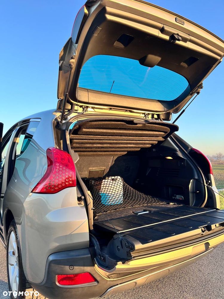 Peugeot 3008 2.0 HDi Active - 6