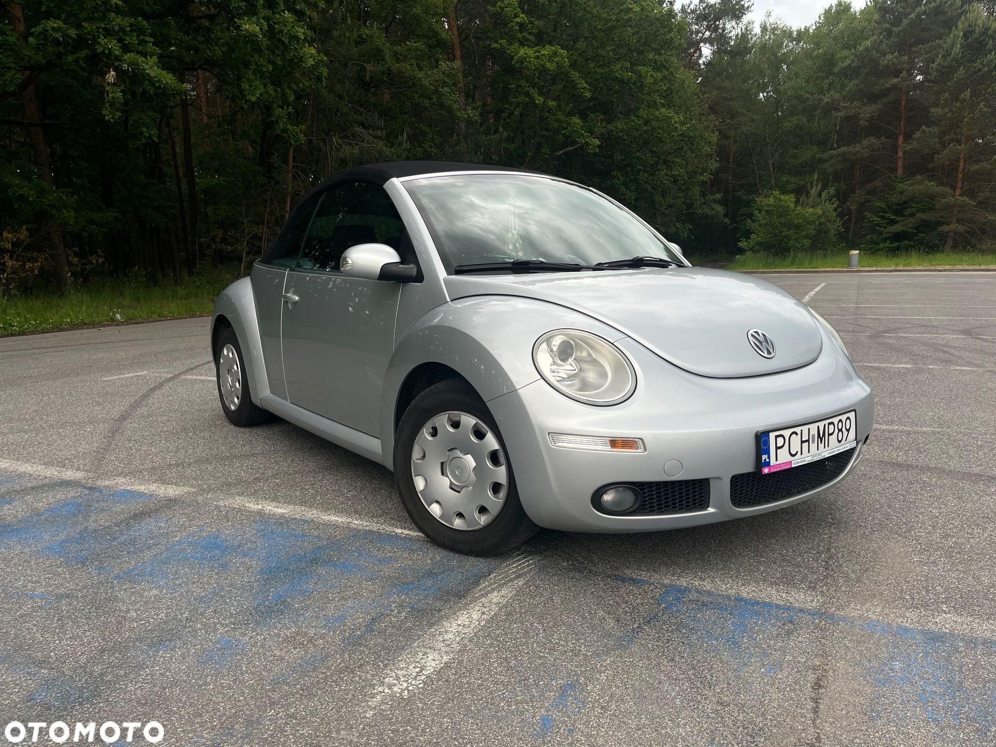 Volkswagen Beetle - 1