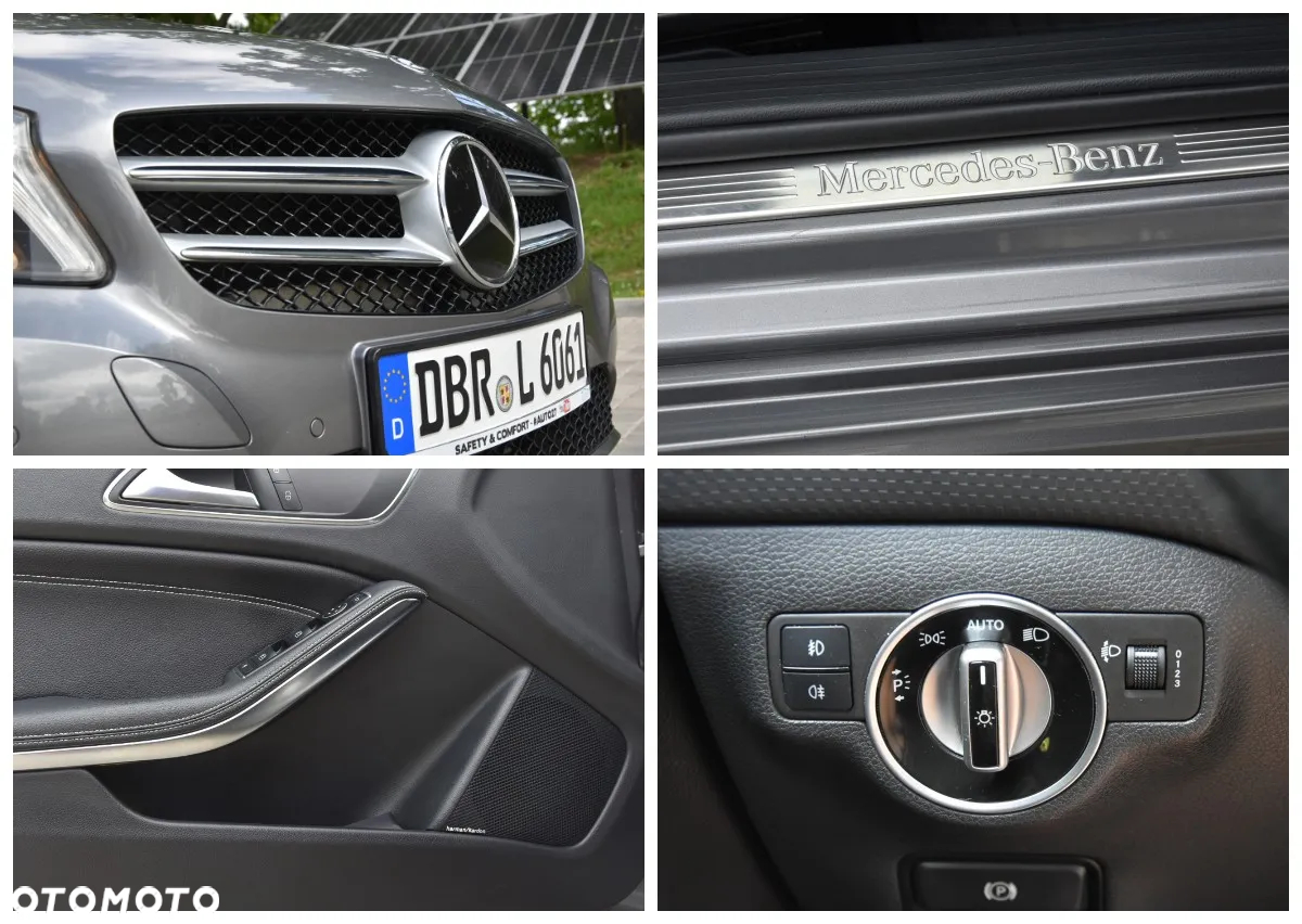 Mercedes-Benz Klasa A 200 (BlueEFFICIENCY) Urban - 19
