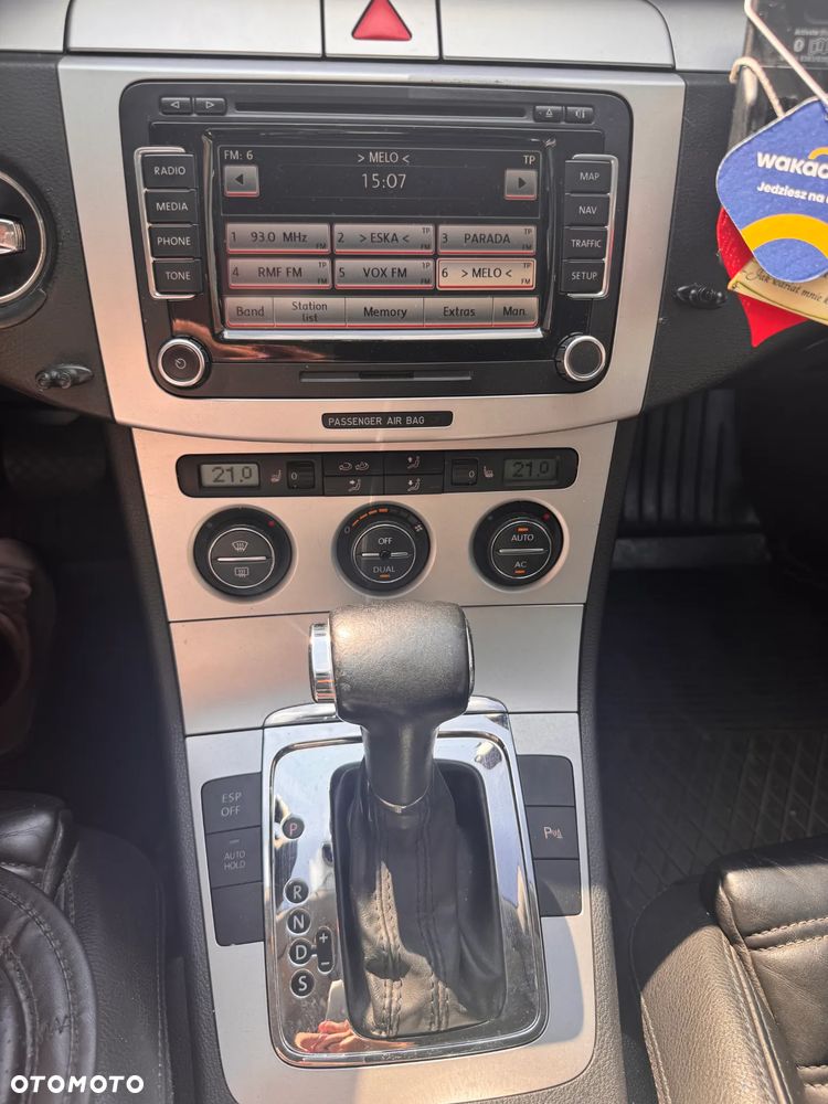 Volkswagen Passat 2.0 TDI DPF DSG 4Motion Comfortline - 14