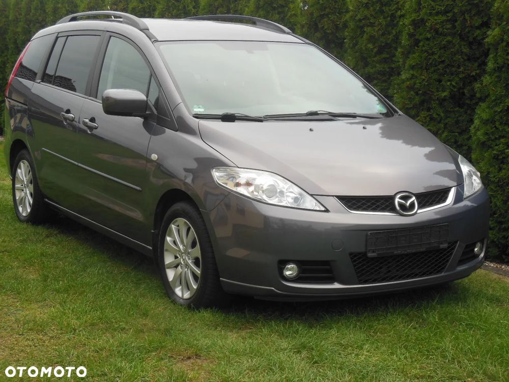 Mazda 5 1.8 Exclusive - 29