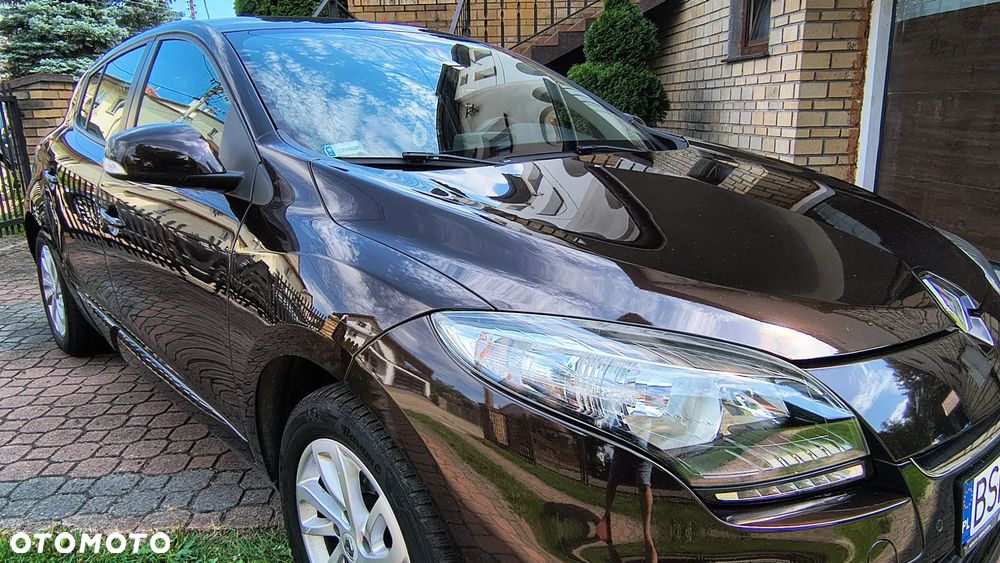 Renault Megane 1.6 16V 110 TomTom Edition - 6