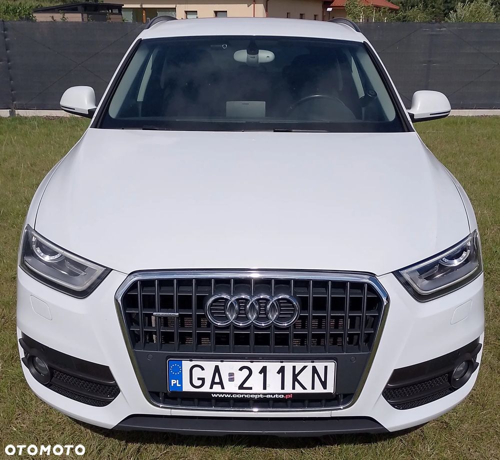 Audi Q3 - 8