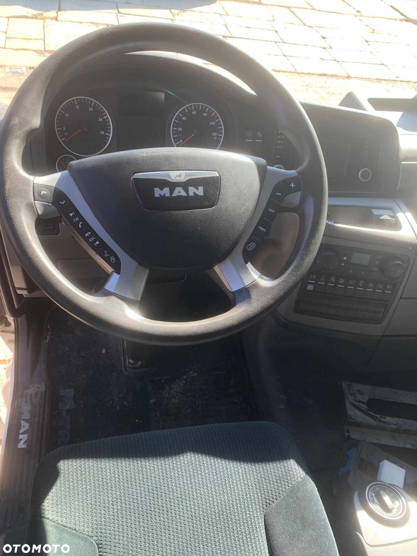 MAN TGX 18.440 - 9