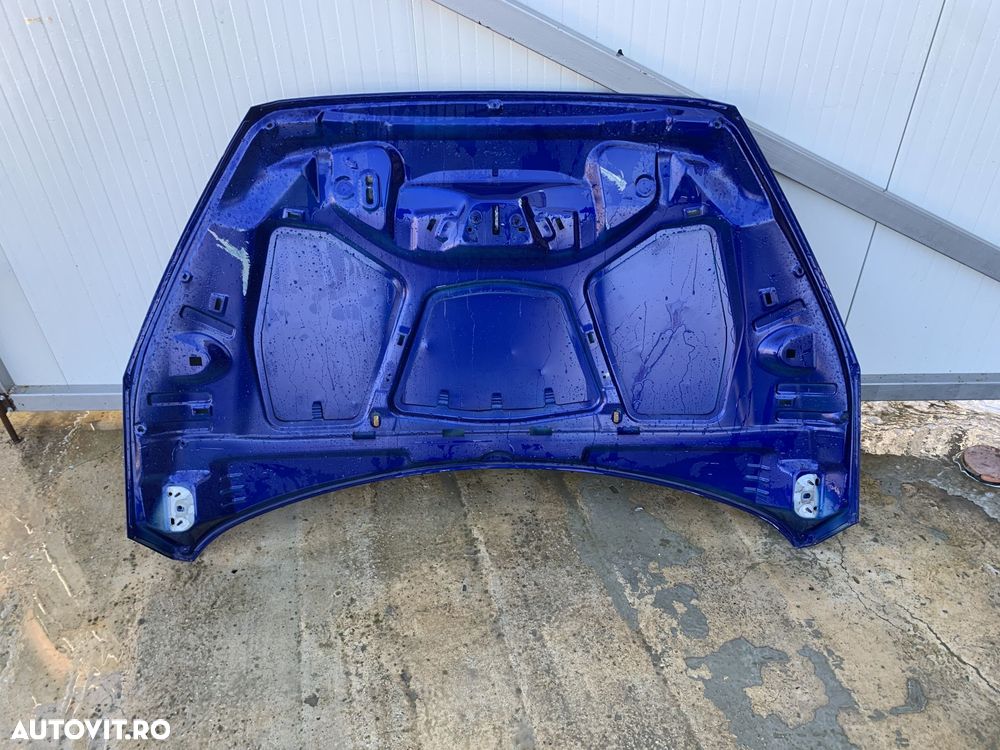 Capota motor, Ford Focus 3 facelift, 2014, 2015, 2016, 2017. - 7