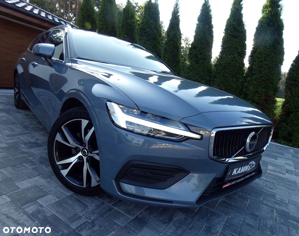 Volvo V60 B4 D Geartronic RDesign - 34