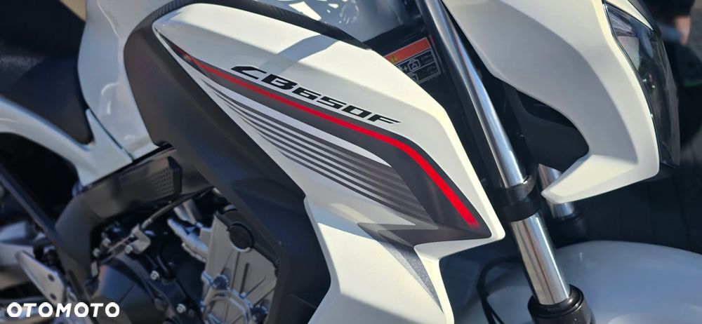 Honda CB - 9
