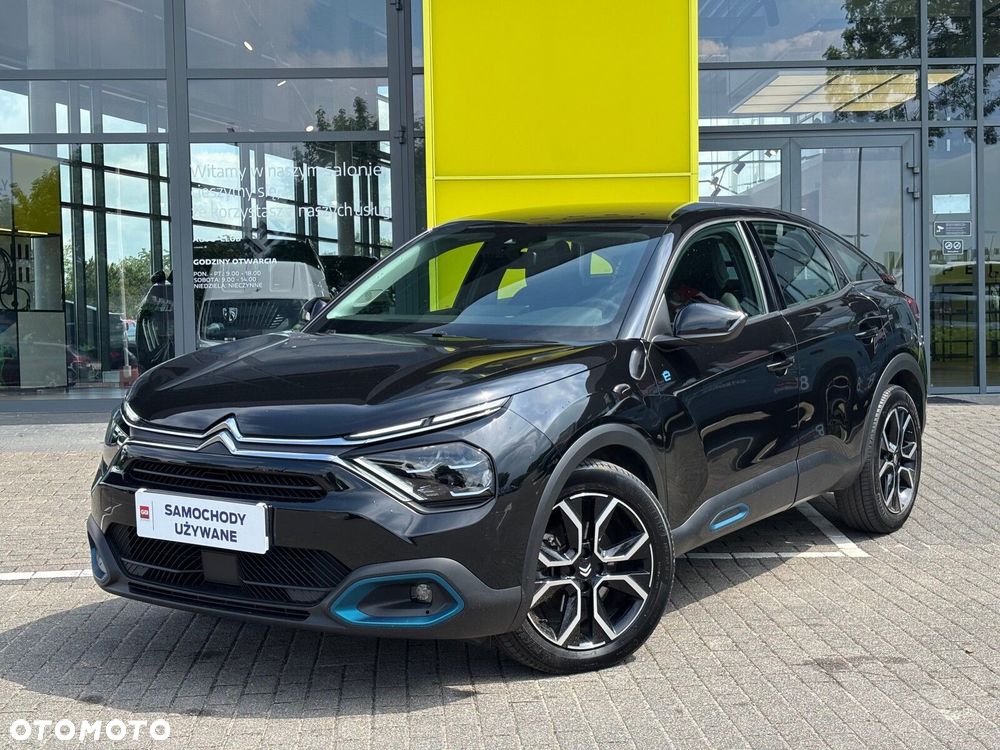 Citroën C4 EV136 50kWh Feel Pack - 2
