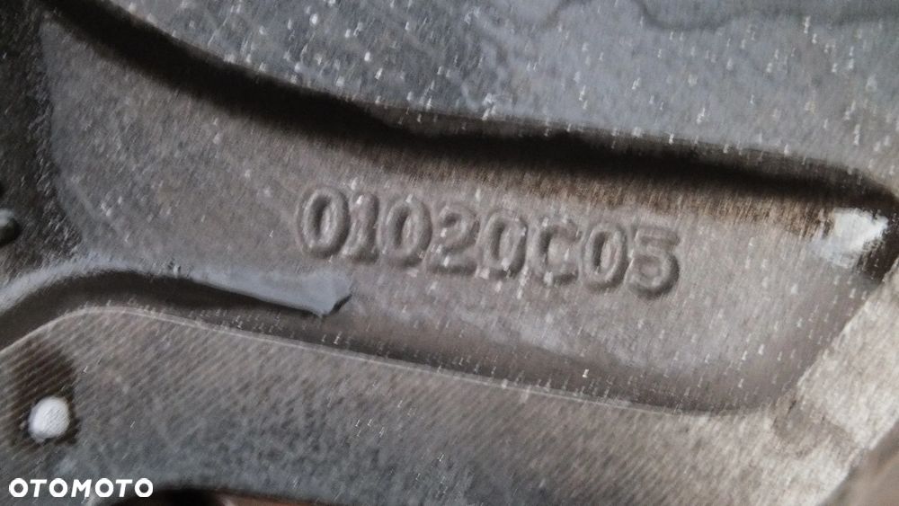 Felga aluminiowa 8x18 Opel Astra L 9843281680 - 10