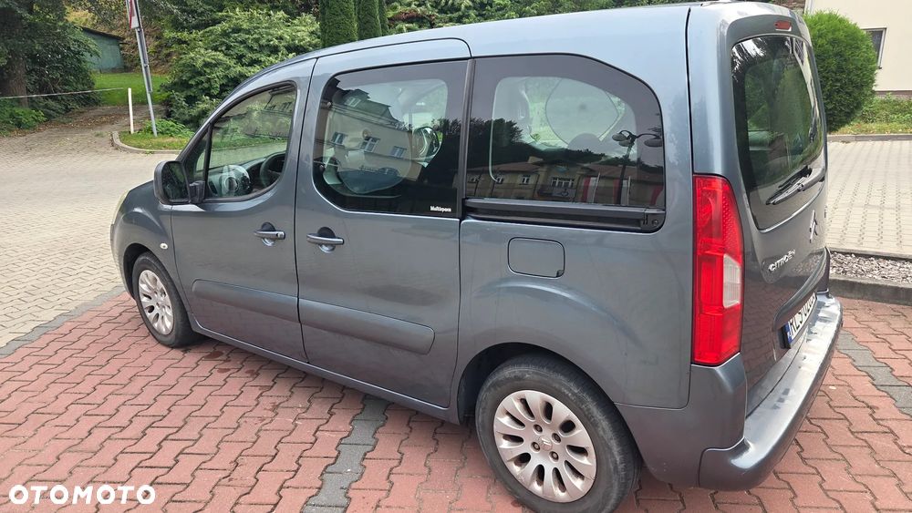 Citroën Berlingo 1.6 HDi Multispace - 5