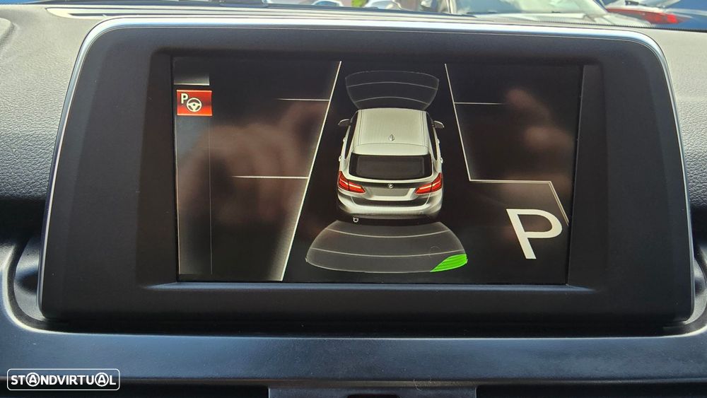 BMW 216 Active Tourer d Advantage - 20