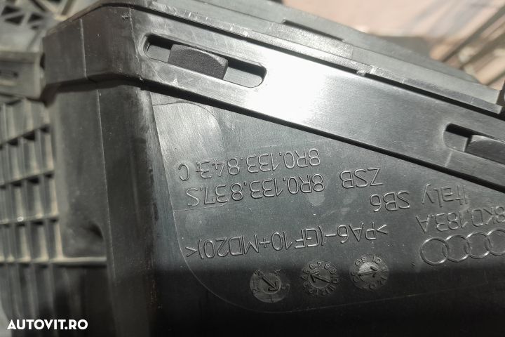 Carcasa filtru aer 8R0133837S / 8R0133843C 8R0133837S / 8R0133843C Au - 3