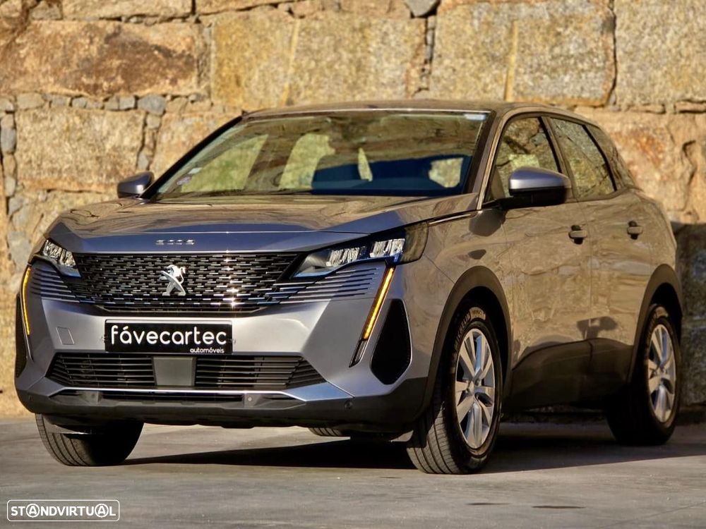 Peugeot 3008 1.2 PureTech Active - 16