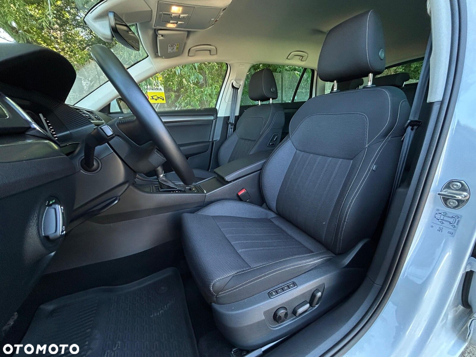 Skoda Superb 2.0 TSI Style DSG - 8
