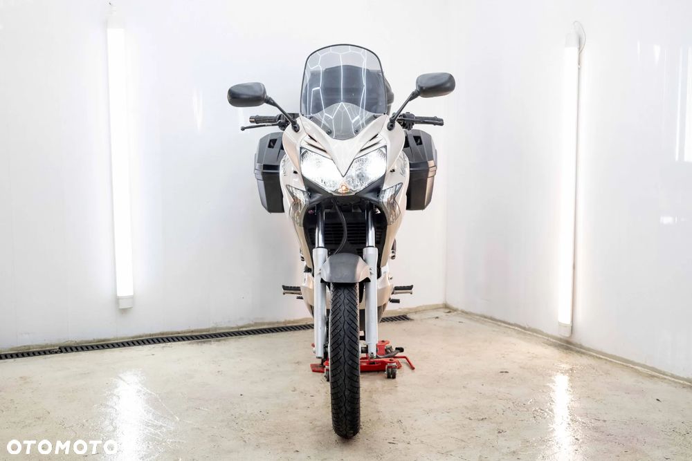Honda Varadero - 4
