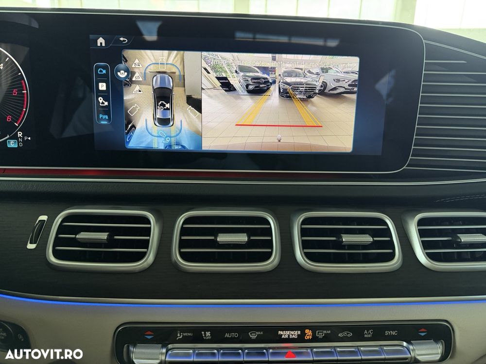 Mercedes-Benz GLE Coupe 450 d 4MATIC MHEV - 22