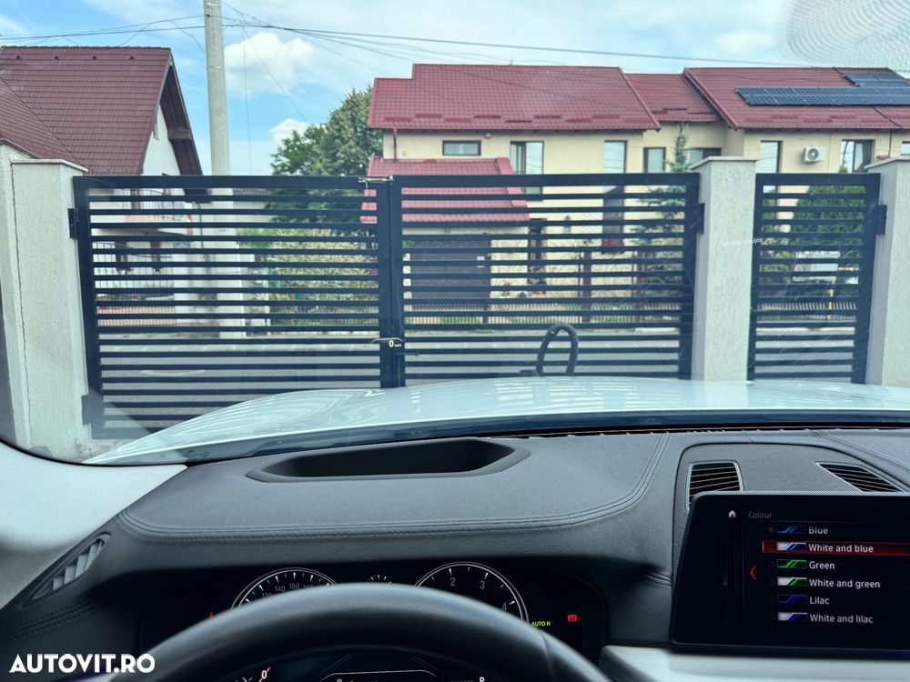 BMW Seria 5 520d xDrive Aut. Luxury Line - 7