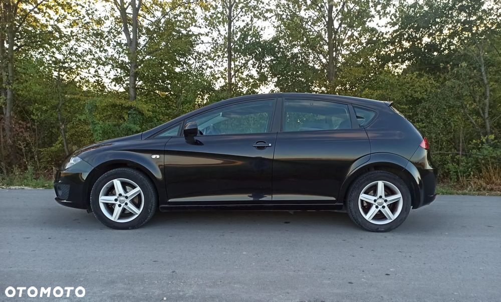 Seat Leon 1.6 TDI Sport - 8