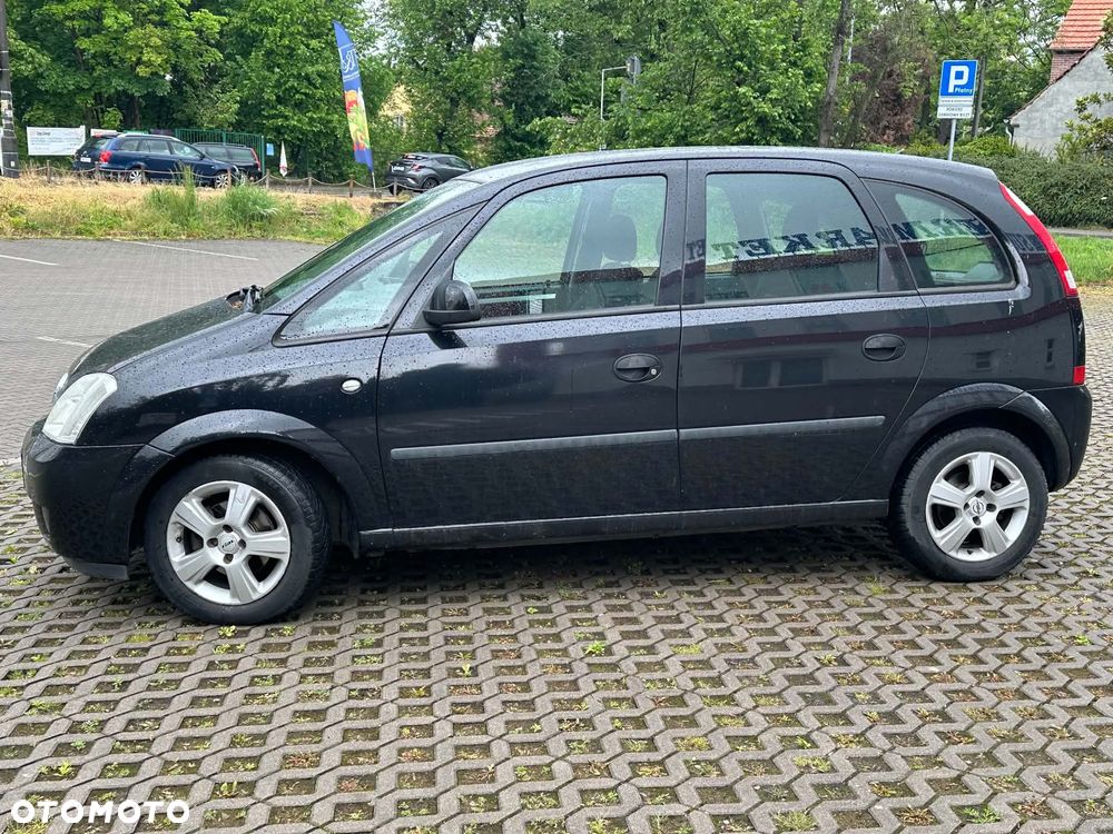 Opel Meriva - 3