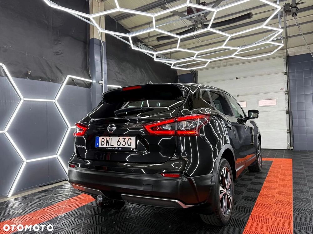 Nissan Qashqai 1.3 DIG-T N-Connecta - 6
