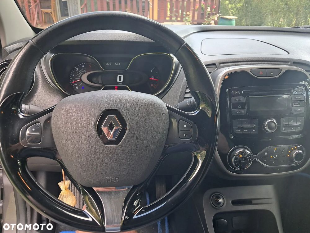 Renault Captur 1.5 dCi Energy Life EU6 - 9