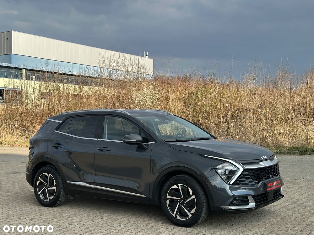 Kia Sportage 1.6 T-GDI 2WD Eco-Dynamics + (48V M-H) DCT Spirit - 17