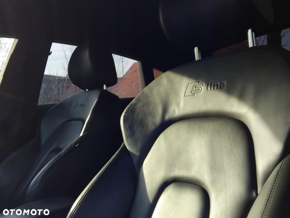 Audi A5 Sportback 1.8 TFSI multitronic - 8