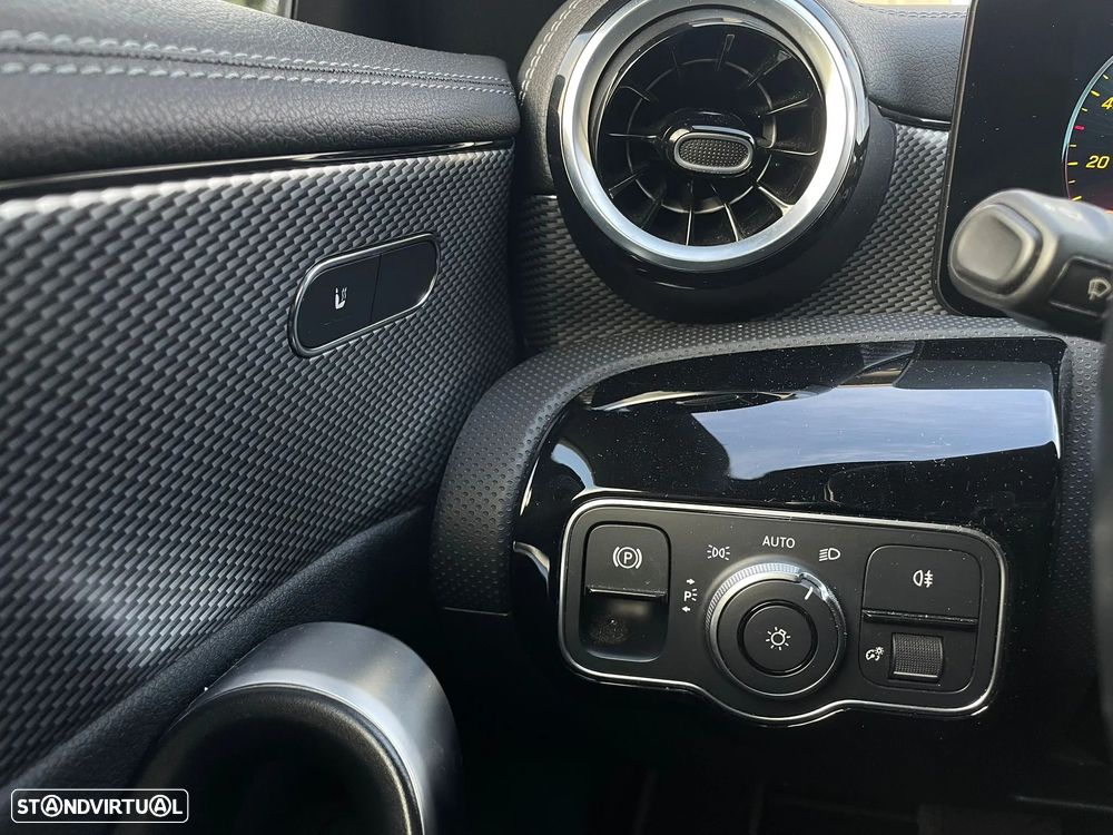 Mercedes-Benz CLA 200 d 8G-DCT Edition 2021 - 11