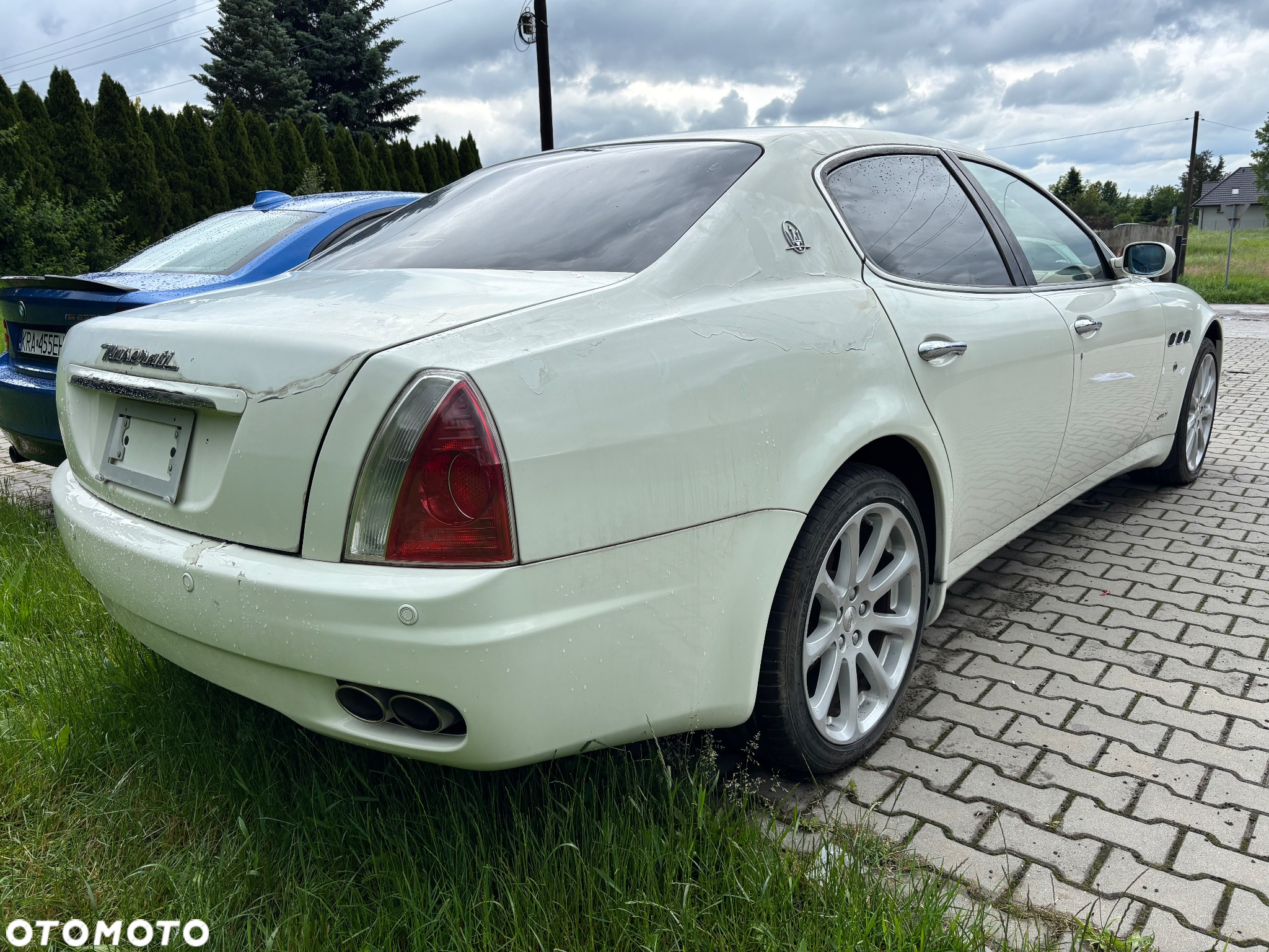 Maserati Quattroporte DuoSelect - 4