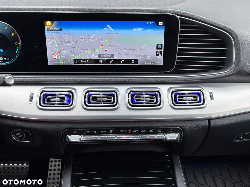 Mercedes-Benz GLE 350 de 4-Matic Premium - 19