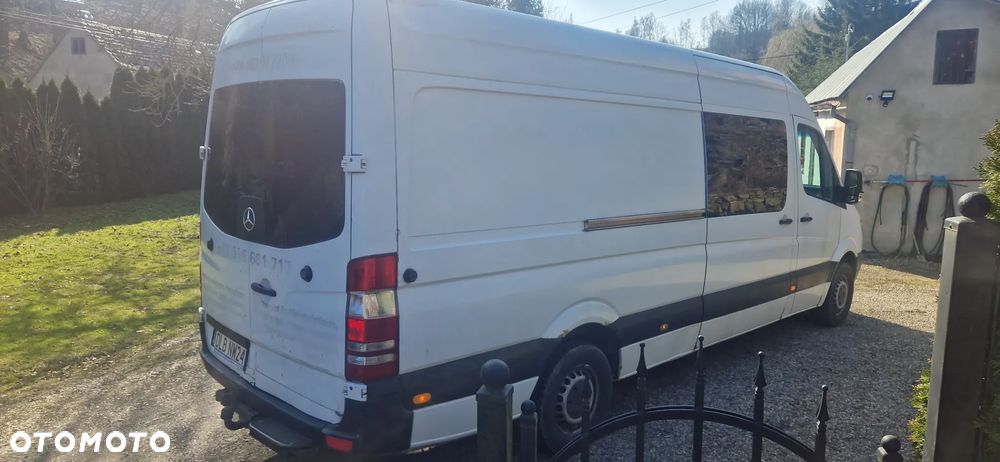 Mercedes-Benz Sprinter 906 - 4