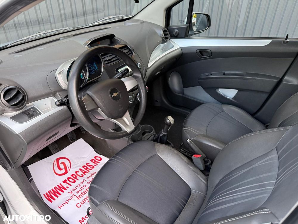 Chevrolet Spark - 6