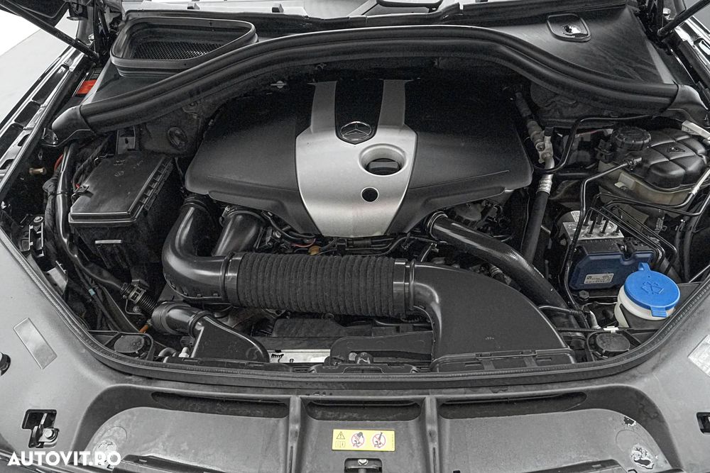Mercedes-Benz ML 250 BlueTEC 4MATIC 7G-TRONIC - 25