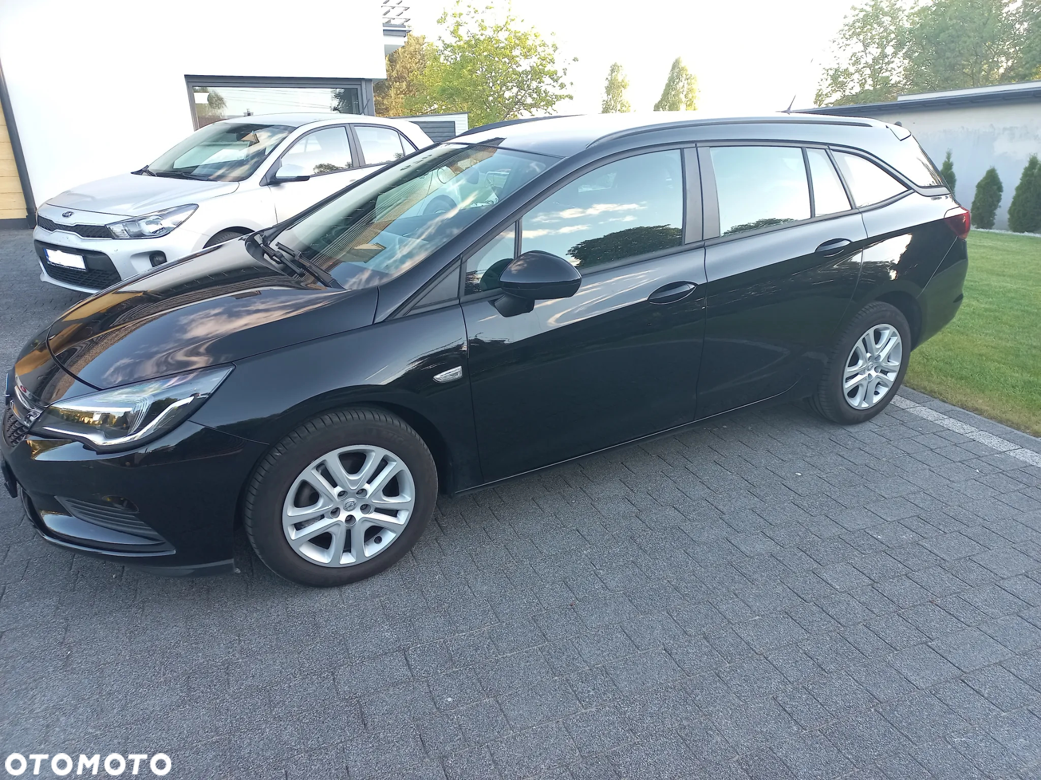 Opel Astra IV 1.6 CDTI Sport - 7