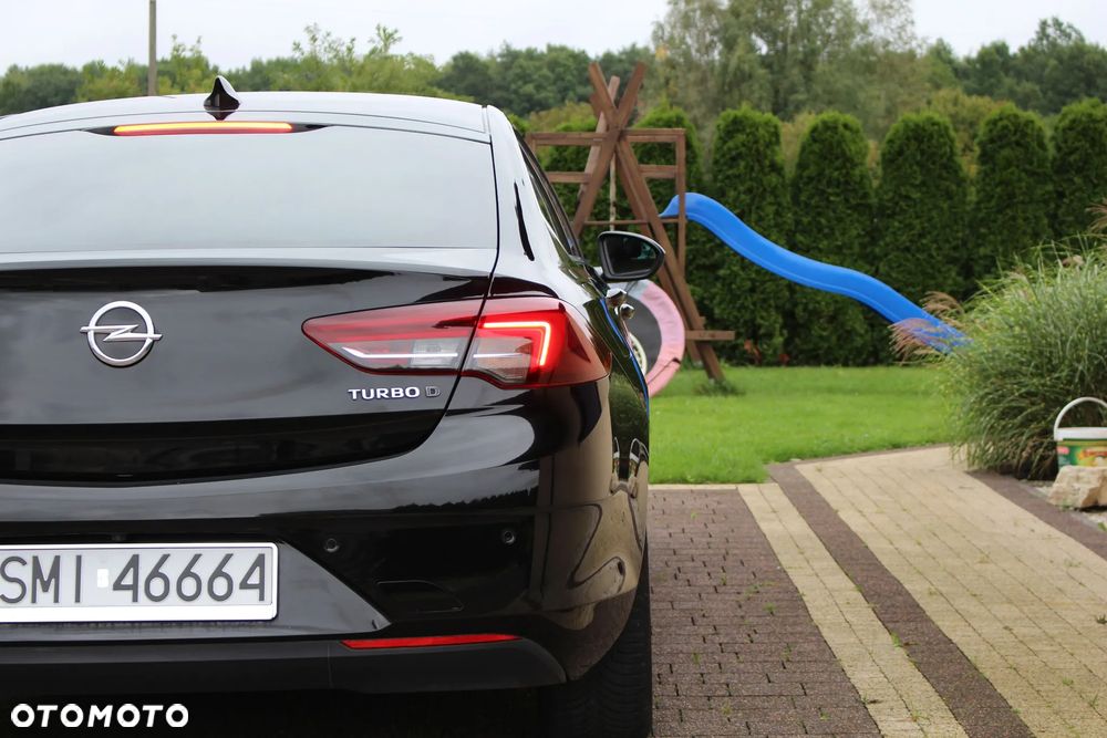 Opel Insignia 2.0 CDTI Exclusive S&S - 7