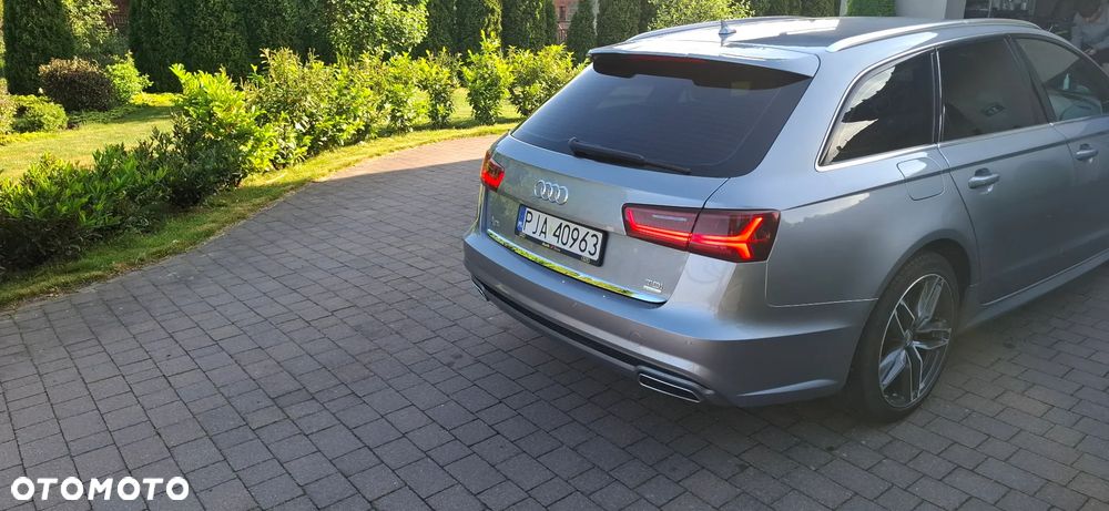 Audi A6 Avant 2.0 TDI Ultra S tronic - 9