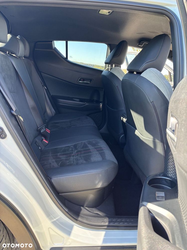 Toyota C-HR 2.0 Hybrid GR Sport - 14