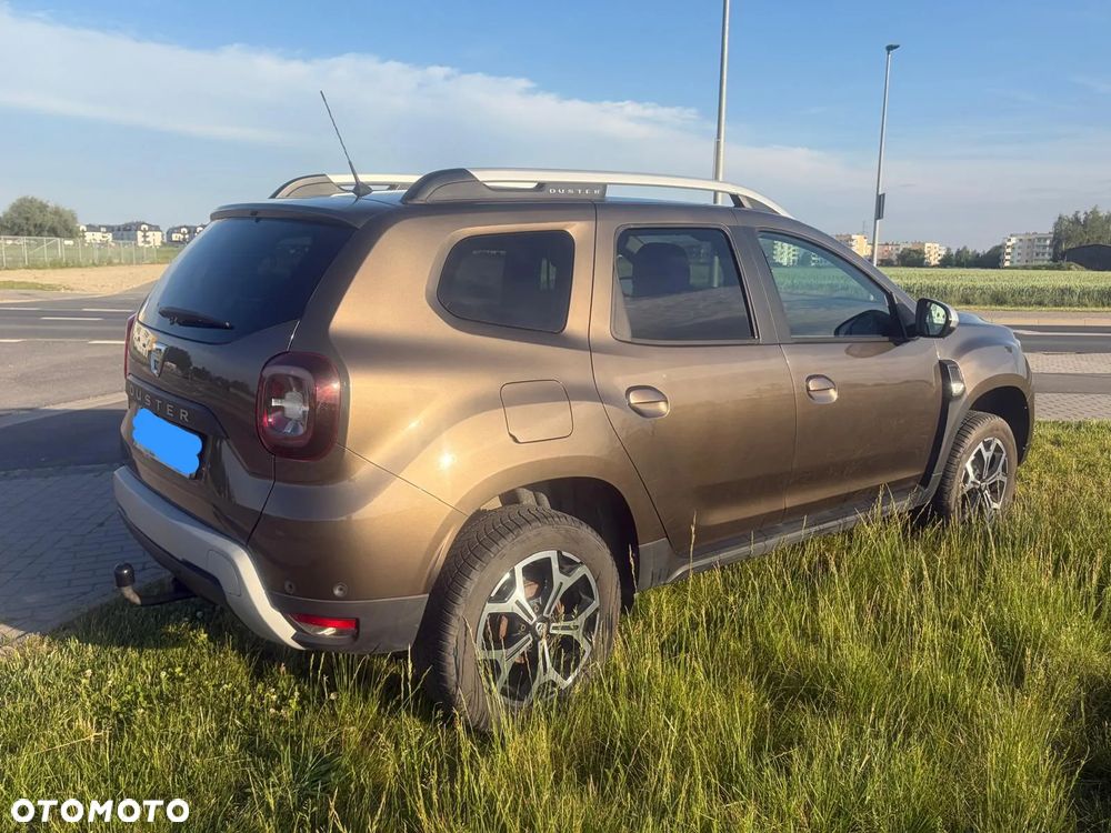 Dacia Duster SCe 115 2WD Prestige - 2