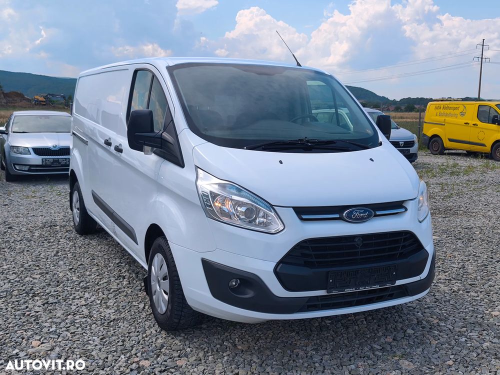 Ford Transit Custom - 5