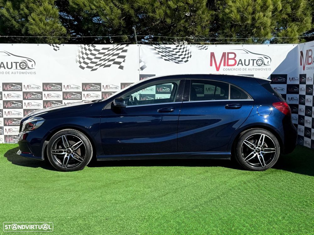 Mercedes-Benz A 180 - 4