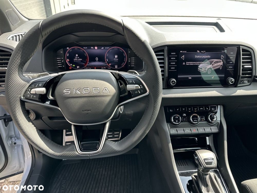 Skoda Karoq 1.5 TSI ACT Sportline DSG - 15