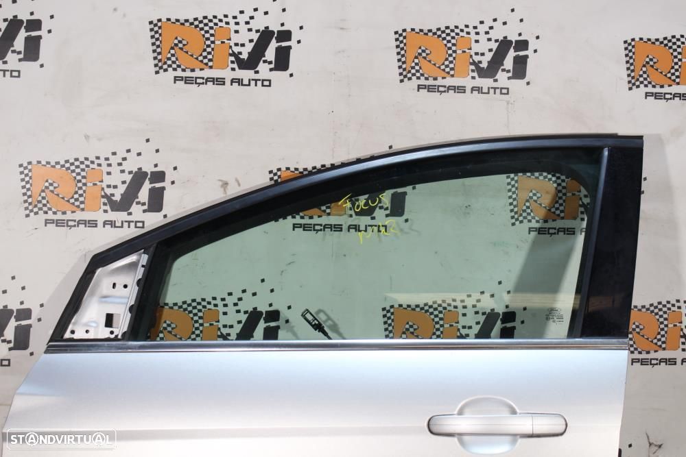 Porta Frente Esquerda Ford Focus Iii  Porta Fontal Condutor Ford Focus - 2