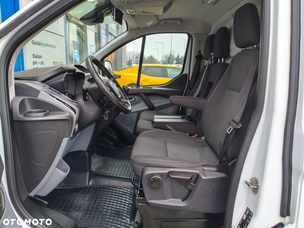 Ford Transit Custom L1H1 290 - 10