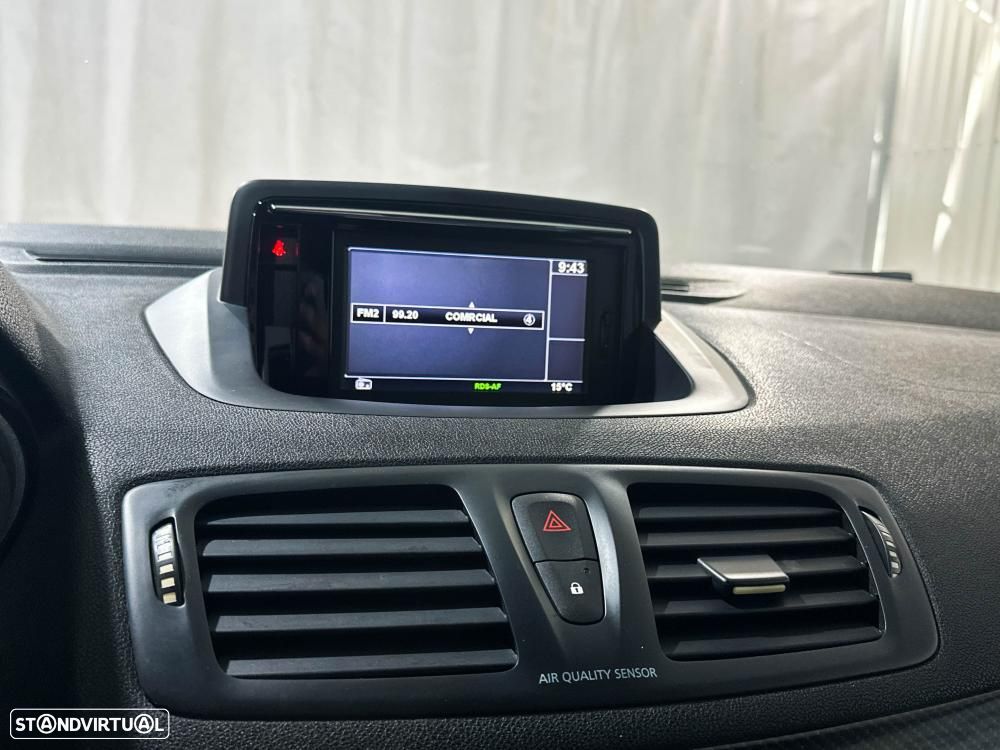 Renault Mégane Sport Tourer 1.5 dCi GT Line EDC J18 - 45